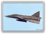 Saab J.37 Viggen Swedish AF 37438 38_2